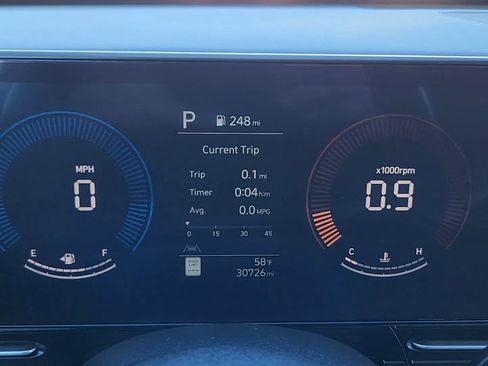 Certified 2025 Hyundai Kona SEL image 10