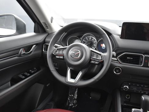 New 2025 MAZDA CX-5 Carbon Edition image 16
