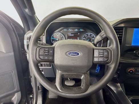 Used 2022 Ford F150 XL w/ STX Appearance Package AWD/4WD image 12