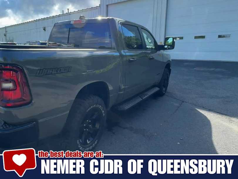 Used 2026 RAM 1500 Warlock AWD/4WD image 8