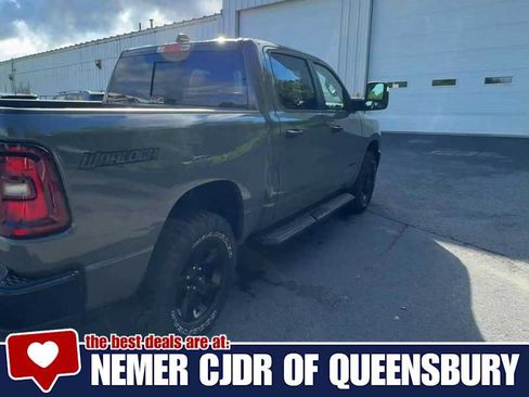 Used 2026 RAM 1500 Warlock AWD/4WD image 8