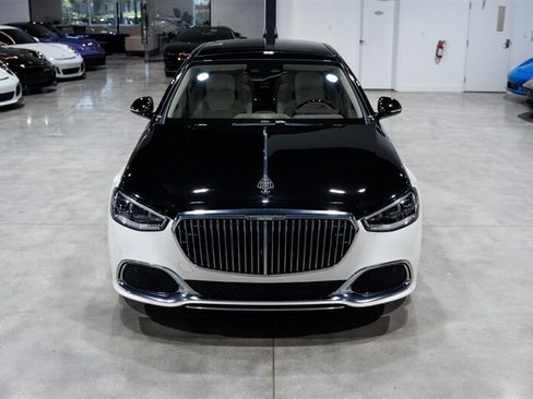 Used 2023 Mercedes-Benz Maybach S 680 4MATIC image 9