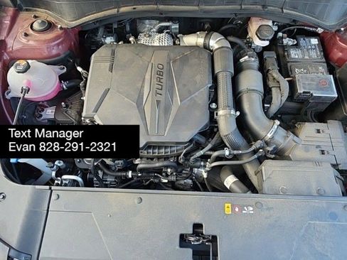 Used 2024 Kia Sorento EX w/ Panoramic Sunroof Package image 10