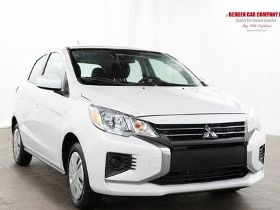 Used 2024 Mitsubishi Mirage ES