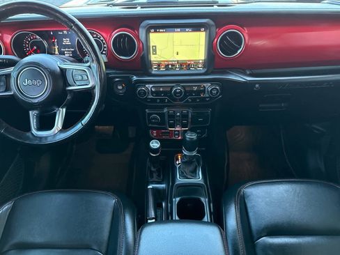 Used 2021 Jeep Wrangler Unlimited Rubicon image 3