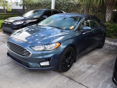 Used 2019 Ford Fusion SE w/ Equipment Group 151A