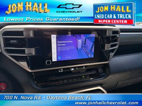 Used 2025 Toyota Tundra SR5 w/ TRD Off-Road Package AWD/4WD image 16