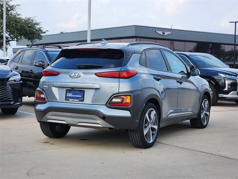 Certified 2021 Hyundai Kona Ultimate w/ Cargo Package image 3