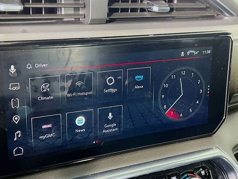 Certified 2024 GMC Sierra 1500 Denali w/ Denali Reserve Package image 14