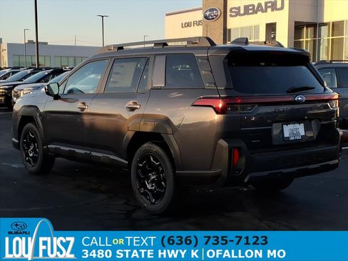 New 2026 Subaru Outback Limited AWD/4WD image 4