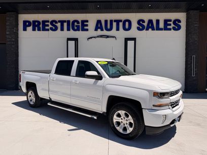 Used 2016 Chevrolet Silverado 1500 LT w/ All Star Edition