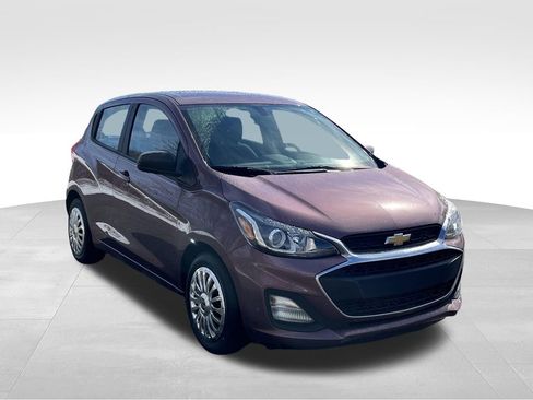 Certified 2019 Chevrolet Spark LS FWD image 1