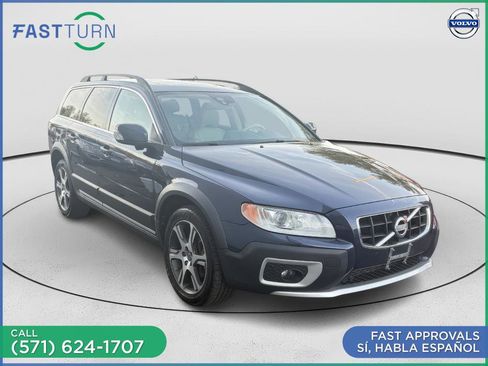 Used 2013 Volvo XC70 T6 AWD/4WD image 4