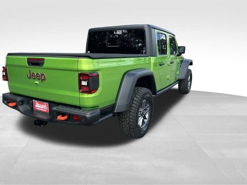 New 2025 Jeep Gladiator Mojave image 6