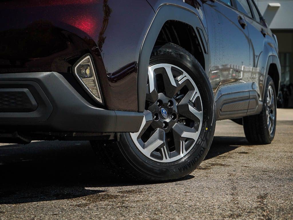 New 2026 Subaru Forester Premium AWD/4WD image 6