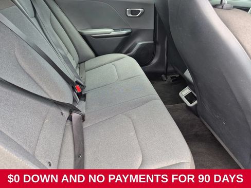 Used 2025 Kia K4 FWD image 29
