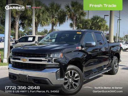 Used 2021 Chevrolet Silverado 1500 LT