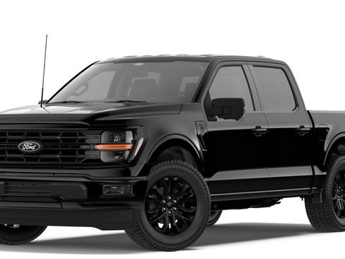 New 2026 Ford F150 XLT AWD/4WD image 30