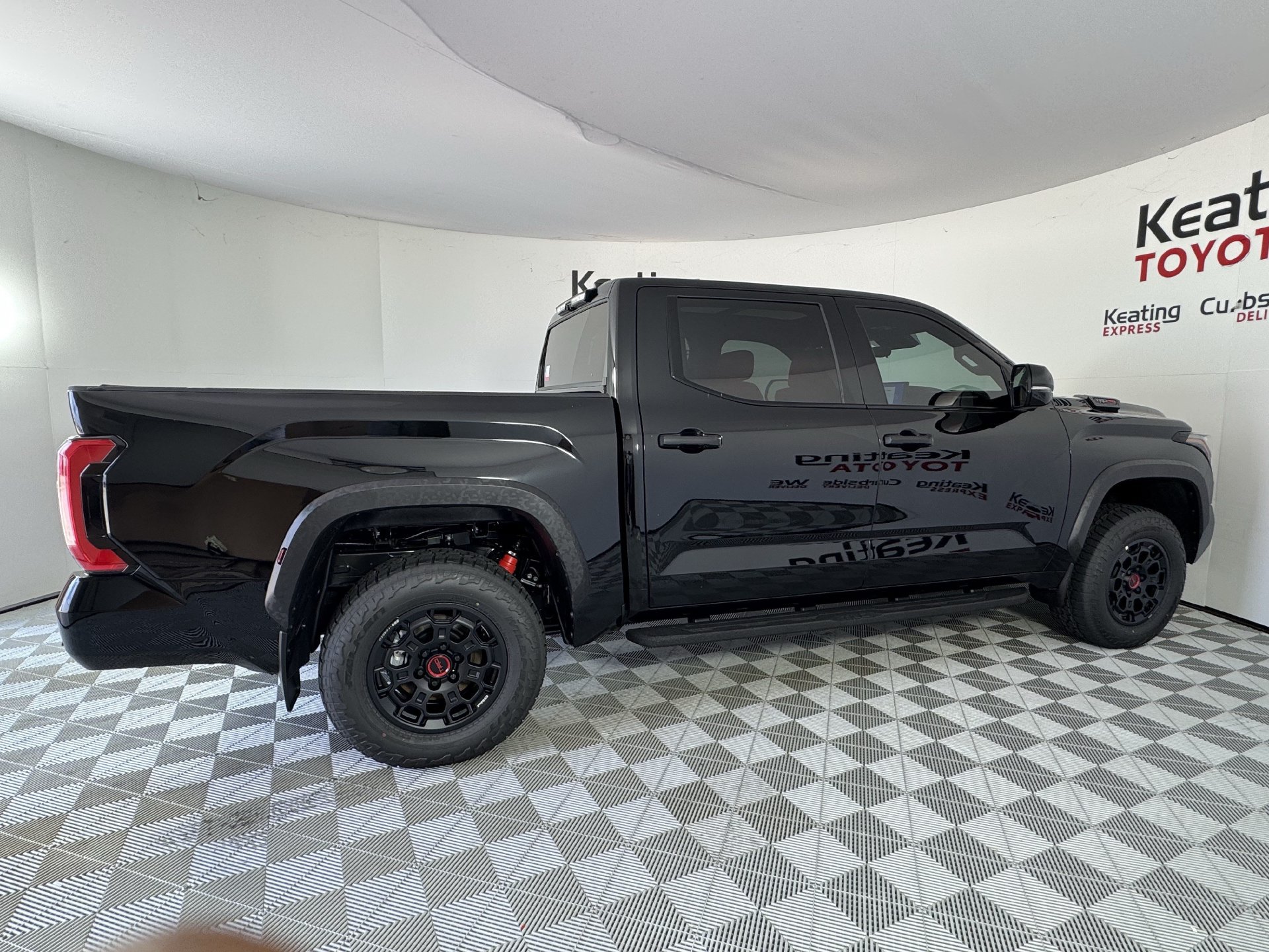 Used 2026 Toyota Tundra TRD Pro AWD/4WD image 4