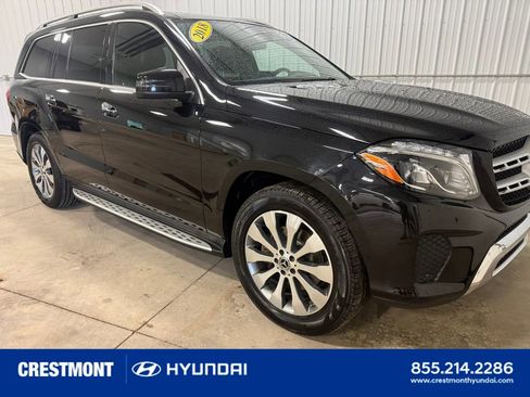 Used 2018 Mercedes-Benz GLS 450 4MATIC image 11