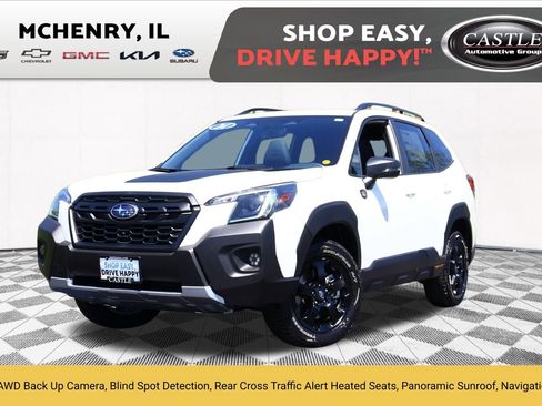 Used 2024 Subaru Forester Wilderness w/ Convenience Package image 1