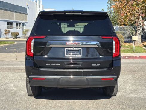 Used 2023 GMC Yukon SLT w/ Max Trailering Package image 5