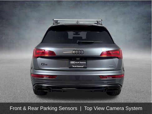 Used 2025 Audi Q5 2.0T Premium Plus AWD/4WD image 7