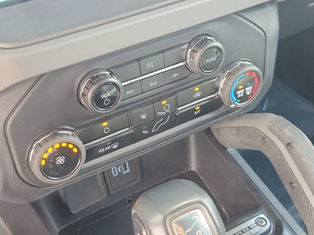 Used 2024 Ford Bronco Big Bend AWD/4WD image 24
