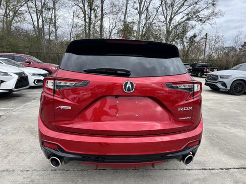 Used 2025 Acura RDX A-Spec image 21