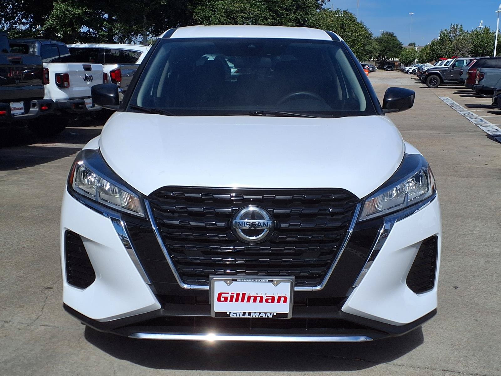 Used 2021 Nissan Kicks S FWD image 22