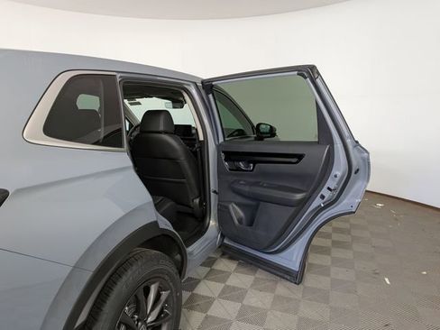 New 2026 Honda CR-V EX-L image 34