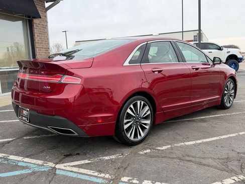 Used 2017 Lincoln MKZ Reserve w/ Climate Package image 5