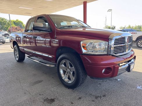 Used 2006 Dodge Ram 1500 Truck Laramie AWD/4WD image 6