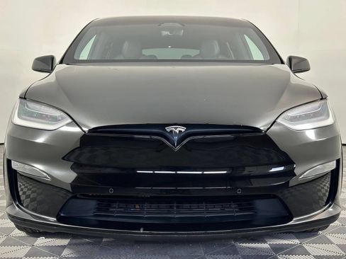 Used 2022 Tesla Model X Plaid AWD/4WD image 22