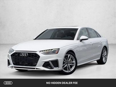 Certified 2023 Audi A4 2.0T Premium w/ Convenience Package