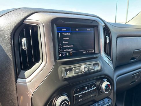 Used 2023 Chevrolet Silverado 2500 W/T w/ WT Convenience Package RWD image 17