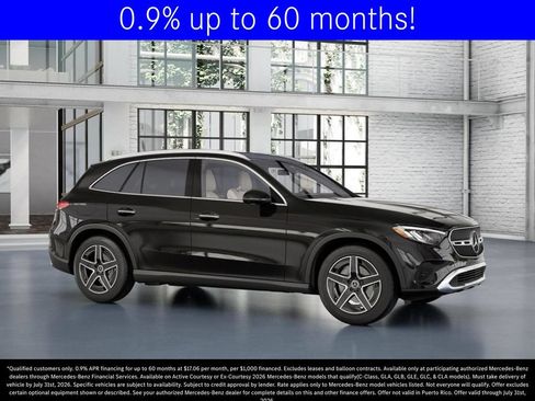 Used 2026 Mercedes-Benz GLC 300 4MATIC image 13