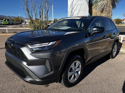 Used 2024 Toyota RAV4 LE