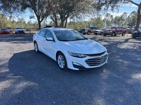 Used 2025 Chevrolet Malibu LT image 8