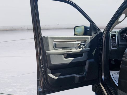 Used 2015 RAM 1500 Outdoorsman RWD image 13