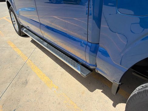 Used 2023 Ford F150 XLT w/ Equipment Group 302A High AWD/4WD image 12