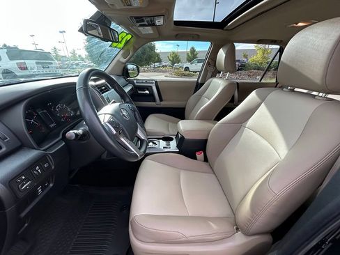 Used 2023 Toyota 4Runner SR5 Premium w/ Moonroof Package AWD/4WD image 13