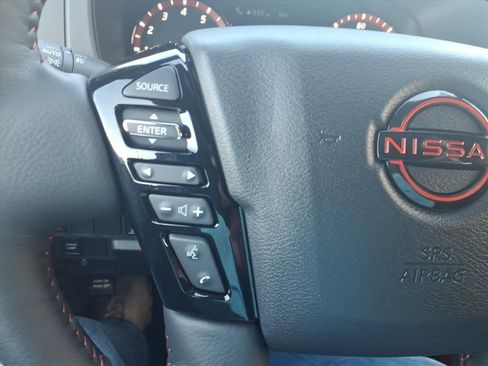 New 2026 Nissan Frontier Pro-X w/ Pro-X Convenience Package RWD image 14