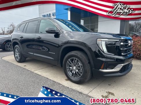 Used 2025 GMC Acadia Elevation image 1