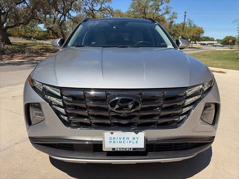 Used 2023 Hyundai Tucson Limited w/ Cargo Package image 7