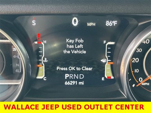 Used 2023 Jeep Gladiator Overland image 23