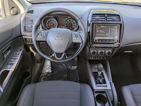 New 2026 Mitsubishi Outlander Sport SE AWD/4WD image 16