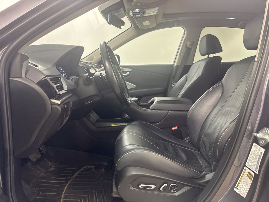 Used 2021 Acura RDX w/ Technology Package AWD/4WD image 11