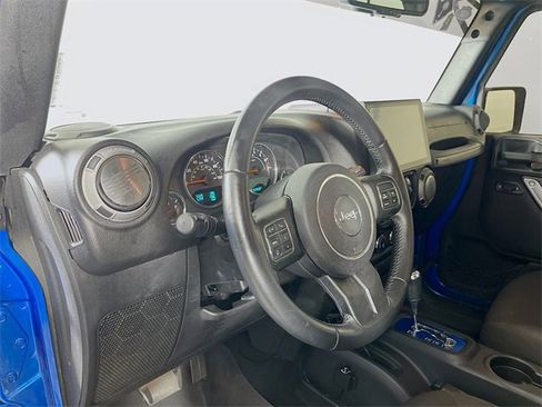 Used 2015 Jeep Wrangler Unlimited Sport w/ Quick Order Package 24S image 10