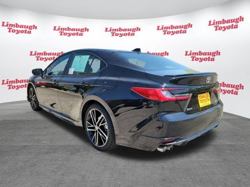 Used 2025 Toyota Camry XSE FWD image 26